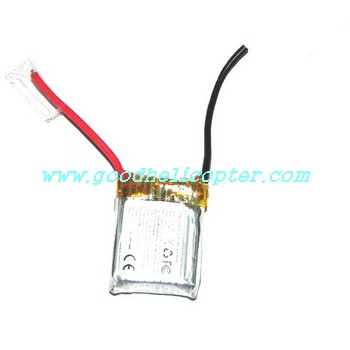 mjx-t-series-t20-t620 helicopter parts battery 3.7V 200mAh